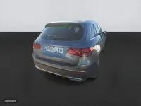 Usado Mercedes GLC300e 320 CV (235 kW) 2021 Gris SUV