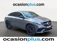 Usado Mercedes S63 AMG AMG 585 CV (430 kW) 2017 Gris Coupe