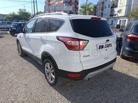 Usado Ford Kuga Titanium 150 CV (110 kW) 2017 Blanco SUV