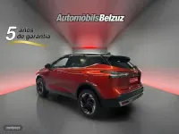 Usado Nissan Qashqai 140 CV (102 kW) 2025 Naranja SUV