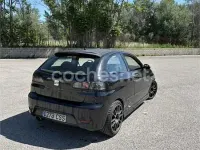 Usado Seat Ibiza FR 130 CV (95 kW) 2004 Negro Utilitario
