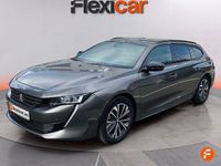 Usado Peugeot 508 SW Allure 130 CV (95 kW) 2023 Gris / plata Familiar