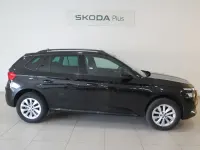 Usado Skoda Kamiq Active 110 CV (80 kW) 2023 Negro SUV