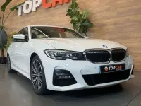 Usado BMW 320 Comfort Edition 190 CV (139 kW) 2020 Blanco Berlina