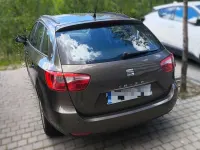 Usado Seat Ibiza Reference 90 CV (66 kW) 2016 Marrón Utilitario