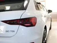 Usado Audi A3 116 CV (85 kW) 2022 Blanco Berlina