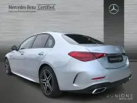 Usado Mercedes C220 204 CV (150 kW) 2025 Gris Berlina