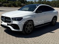 Usado Mercedes GLE350 de 320 CV (235 kW) 2021 Blanco SUV
