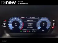Usado Audi A3 150 CV (110 kW) 2022 Blanco Berlina