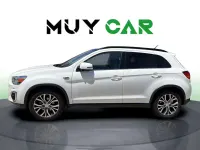 Usado Mitsubishi ASX Motion 114 CV (83 kW) 2016 Blanco SUV