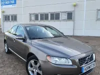 Usado Volvo S80 Summum 163 CV (119 kW) 2010 Gris / plata Berlina