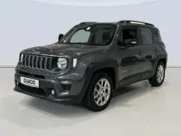 Usado Jeep Renegade Limited 120 CV (88 kW) 2024 Gris SUV