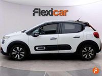 Usado Citroën C3 Shine 102 CV (75 kW) 2023 Blanco Utilitario