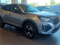 Nuevo Peugeot 2008 Allure 145 CV (106 kW) 2026 Gris SUV