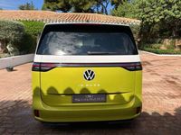 Usado VW ID. Buzz Pro 150 kW (204 CV) 2023 Amarillo Monovolumen