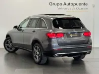 Käytetty Mercedes GLC63 AMG AMG 306 HP (225 kW) 2022 Harmaa Katumaasturi