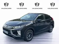 Usado Mitsubishi Eclipse Cross Edition 163 CV (119 kW) 2020 Negro SUV