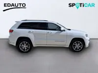 Usado Jeep Grand Cherokee Summit 250 CV (183 kW) 2015 Blanco SUV