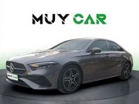 Usado Mercedes A200 163 CV (119 kW) 2024 Gris / plata Berlina