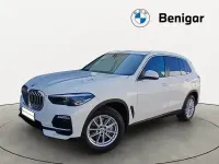 Usado BMW X5 Comfort Edition 265 CV (194 kW) 2019 Blanco SUV