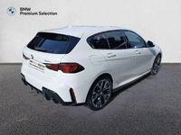 Usado BMW 120 Comfort Edition 163 CV (119 kW) 2024 Blanco Utilitario