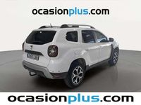 Usado Dacia Duster 150 CV (110 kW) 2019 Blanco SUV