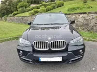 Usado BMW X5 235 CV (172 kW) 2010 Negro SUV