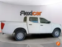Usado Nissan Navara Visia 163 CV (119 kW) 2020 Blanco Pickup/Camioneta