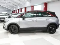 Brugt Opel Crossland X GS Line 130 HK (95 kW) 2022 Grå SUV