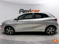 Usado MG MG3 Luxury 195 CV (143 kW) 2025 Gris Utilitario