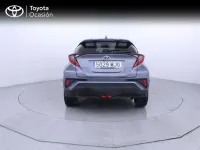 Usado Toyota C-HR Advance 122 CV (89 kW) 2023 Gris SUV