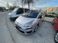 Usado Citroën C4 Picasso 110 CV (80 kW) 2009 Gris / plata Monovolumen