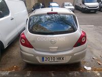 Usado Opel Corsa 85 CV (62 kW) 2012 Gris / plata Utilitario