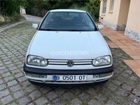 Occasion VW Golf III Edition 115 ch (84 kW) 1994 Blanc Berline