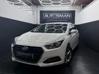 Usado Hyundai i40 135 CV (99 kW) 2016 Blanco Berlina