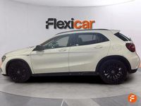 Usado Mercedes GLA200 156 CV (114 kW) 2019 Blanco SUV