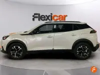 Usado Peugeot 2008 Allure 130 CV (95 kW) 2022 Blanco SUV