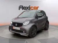 Usado Smart ForTwo Cabrio 90 CV (66 kW) 2019 Gris Descapotable