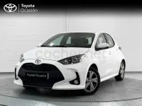 Usado Toyota Yaris Hybrid Active 116 CV (85 kW) 2025 Blanco Berlina