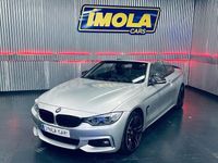 Occasion BMW 440 326 PK (239 kW) 2016 Grijs Cabriolet