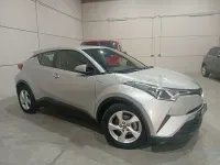 Usado Toyota C-HR Edition 122 CV (89 kW) 2019 Gris / plata SUV