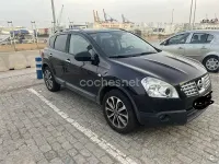 Usado Nissan Qashqai Tekna 115 CV (84 kW) 2009 Negro SUV