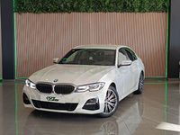 Usado BMW 320 190 CV (139 kW) 2020 Blanco Berlina