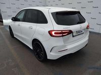 Usado Mercedes B200 150 CV (110 kW) 2022 Blanco Monovolumen