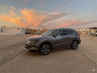 Usado Nissan X-Trail Tekna 177 CV (130 kW) 2018 Gris / plata SUV