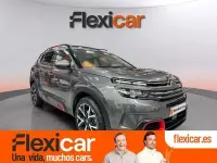 Usado Citroën C5 Aircross Feel 131 CV (96 kW) 2019 Gris SUV