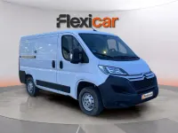 Usado Citroën Jumper 120 CV (88 kW) 2021 Blanco Monovolumen