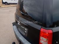 Usado Jeep Patriot Limited 140 CV (102 kW) 2008 Negro SUV