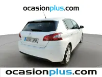 Occasion Peugeot 308 Style 110 PK (80 kW) 2015 Wit Hatchback