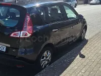 Usado Renault Scénic III Authentique 95 CV (69 kW) 2011 Negro Monovolumen